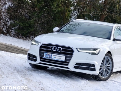 Audi A6 2.0 TDI Quattro S tronic