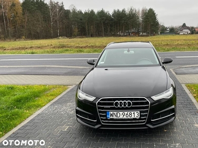 Audi A6 2.0 TDI Quattro S tronic