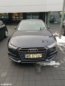 Audi A6 2.0 TDI Quattro S tronic