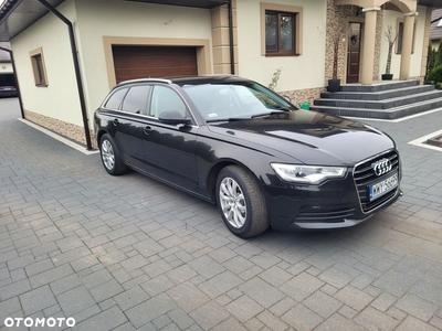 Audi A6 2.0 TDI ultra