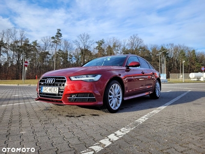 Audi A6 2.0 TDI ultra S tronic