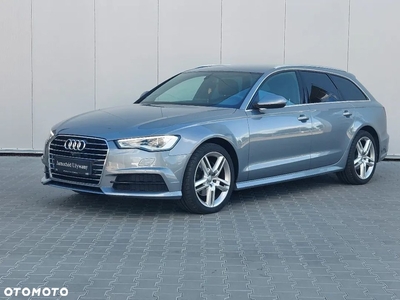 Audi A6 2.0 TDI ultra S tronic