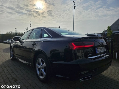 Audi A6 2.0 TDI ultra S tronic