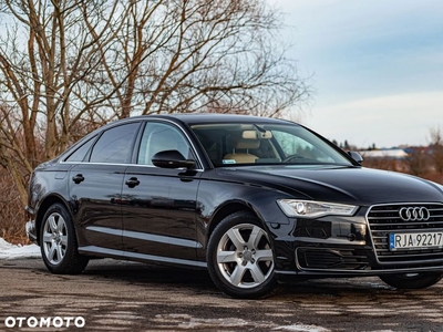 Audi A6 2.0 TDI ultra S tronic