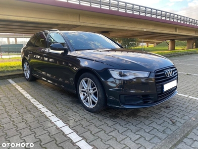 Audi A6 2.0 TDI ultra S tronic