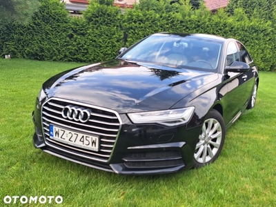 Audi A6 2.0 TDI ultra S tronic