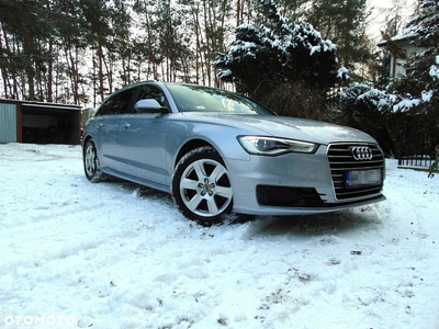 Audi A6 2.0 TDI ultra S tronic