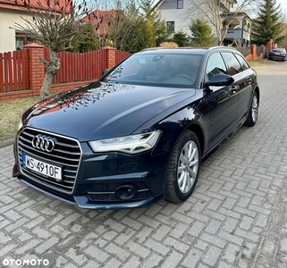 Audi A6 2.0 TDI ultra S tronic