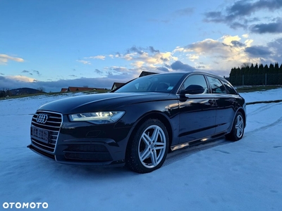 Audi A6 2.0 TDI ultra S tronic