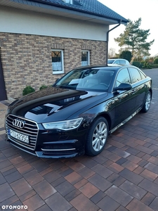 Audi A6 2.0 TDI ultra S tronic