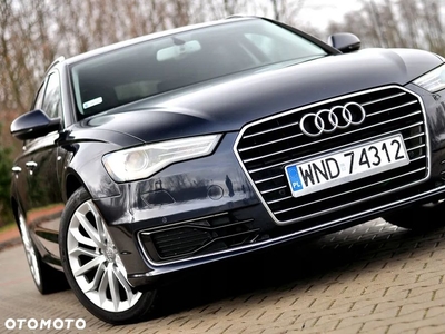 Audi A6 2.0 TDI ultra S tronic