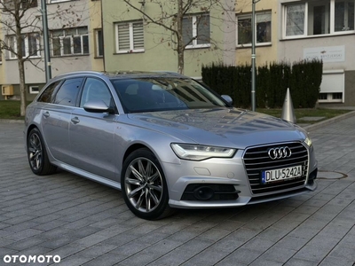 Audi A6 2.0 TDI ultra S tronic