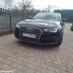 Audi A6 2.0 TFSI Quattro S tronic