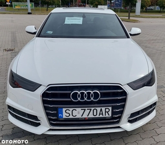 Audi A6 2.0 TFSI Quattro S tronic