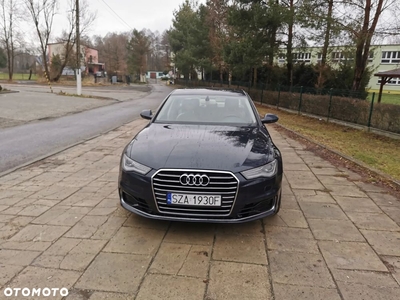 Audi A6 2.0 TFSI Quattro S tronic