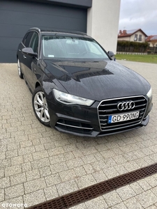 Audi A6 2.0 TFSI Quattro S tronic