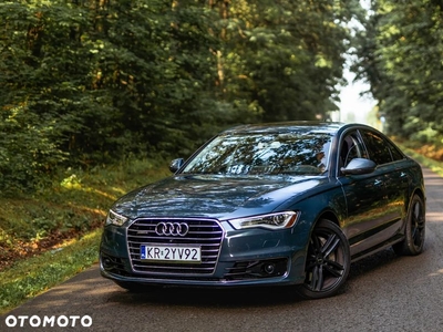 Audi A6 2.0 TFSI Quattro S tronic