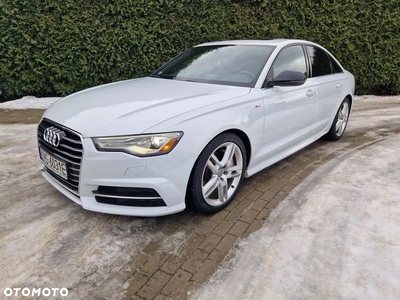 Audi A6 2.0 TFSI S tronic