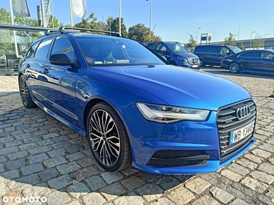 Audi A6 3.0 TDI Quattro Competition Tiptr