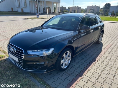 Audi A6 3.0 TDI Quattro S tronic