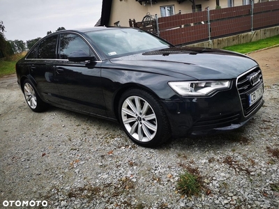 Audi A6 3.0 TDI Quattro S tronic