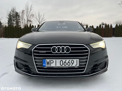 Audi A6 3.0 TDI Quattro S tronic