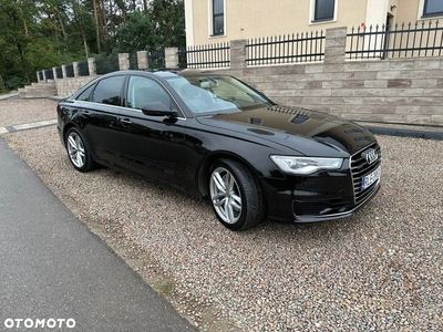 Audi A6 3.0 TDI Quattro S tronic