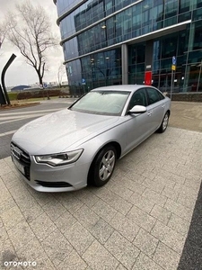 Audi A6 3.0 TDI Quattro S tronic