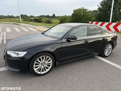 Audi A6 3.0 TDI Quattro S tronic