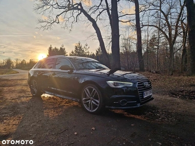 Audi A6 3.0 TDI Quattro S tronic