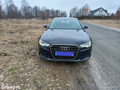 Audi A6 3.0 TDI Quattro S tronic