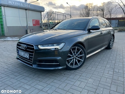 Audi A6 3.0 TDI Quattro S tronic