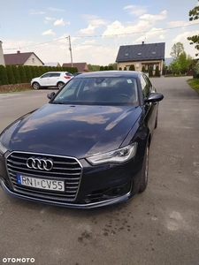 Audi A6 3.0 TDI Quattro S tronic