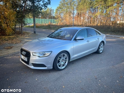 Audi A6 3.0 TDI Quattro S tronic