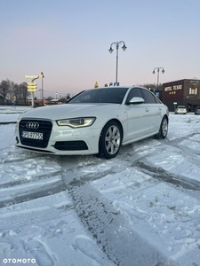 Audi A6 3.0 TDI Quattro S tronic