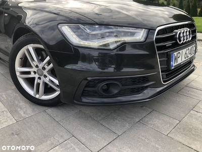 Audi A6 3.0 TDI Quattro S tronic