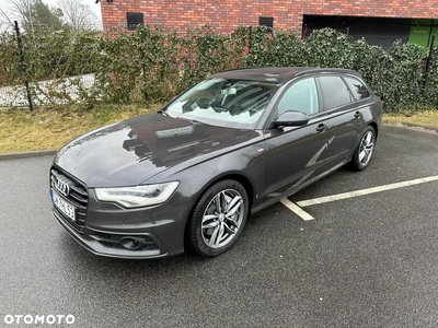 Audi A6 3.0 TDI Quattro Tiptronic