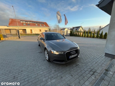 Audi A6 3.0 TFSI Quattro S tronic