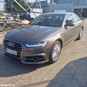 Audi A6 3.0 TFSI Quattro S tronic