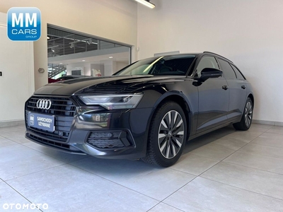 Audi A6 40 TDI mHEV S tronic