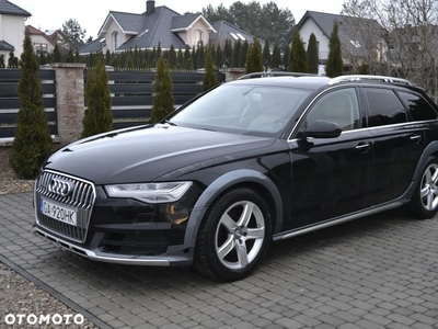 Audi A6 Allroad 3.0 TDI Quattro S tronic