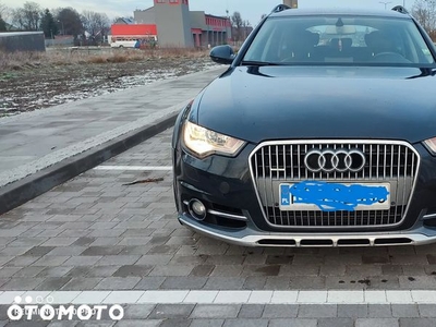 Audi A6 Allroad 3.0 TDI Quattro S tronic