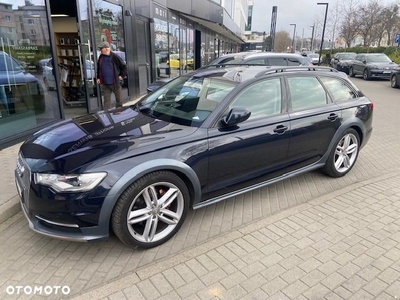 Audi A6 Allroad 3.0 TDI Quattro S tronic