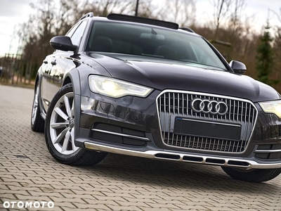 Audi A6 Allroad 3.0 TDI Quattro S tronic