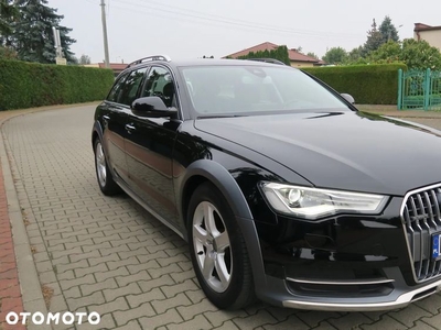 Audi A6 Allroad 3.0 TDI Quattro S tronic