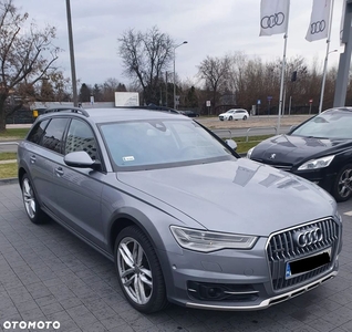 Audi A6 Allroad 3.0 TDI Quattro S tronic