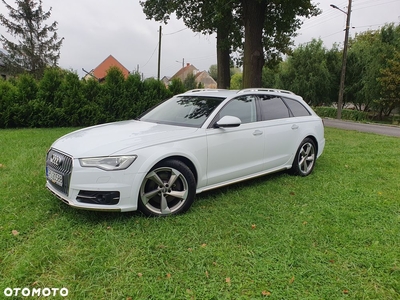 Audi A6 Allroad 3.0 TDI Quattro S tronic