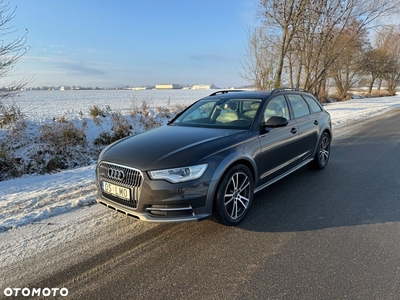 Audi A6 Allroad 3.0 TDI Quattro S tronic