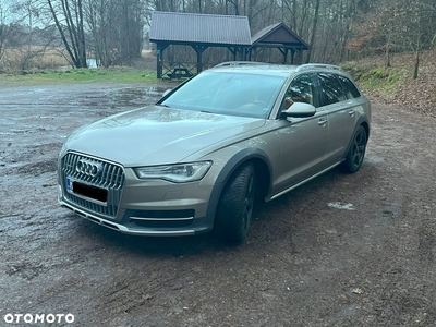 Audi A6 Allroad 3.0 TDI Quattro S tronic