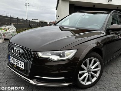 Audi A6 Allroad 3.0 TDI Quattro S tronic